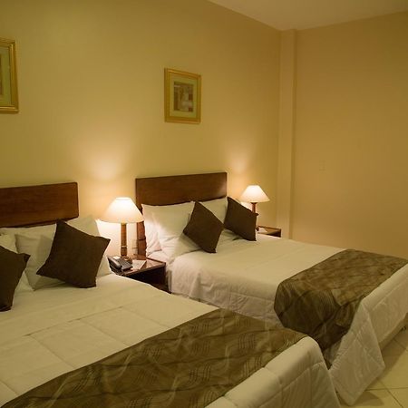 Asuncion Gran Hotel Ciudad del Este Kültér fotó
