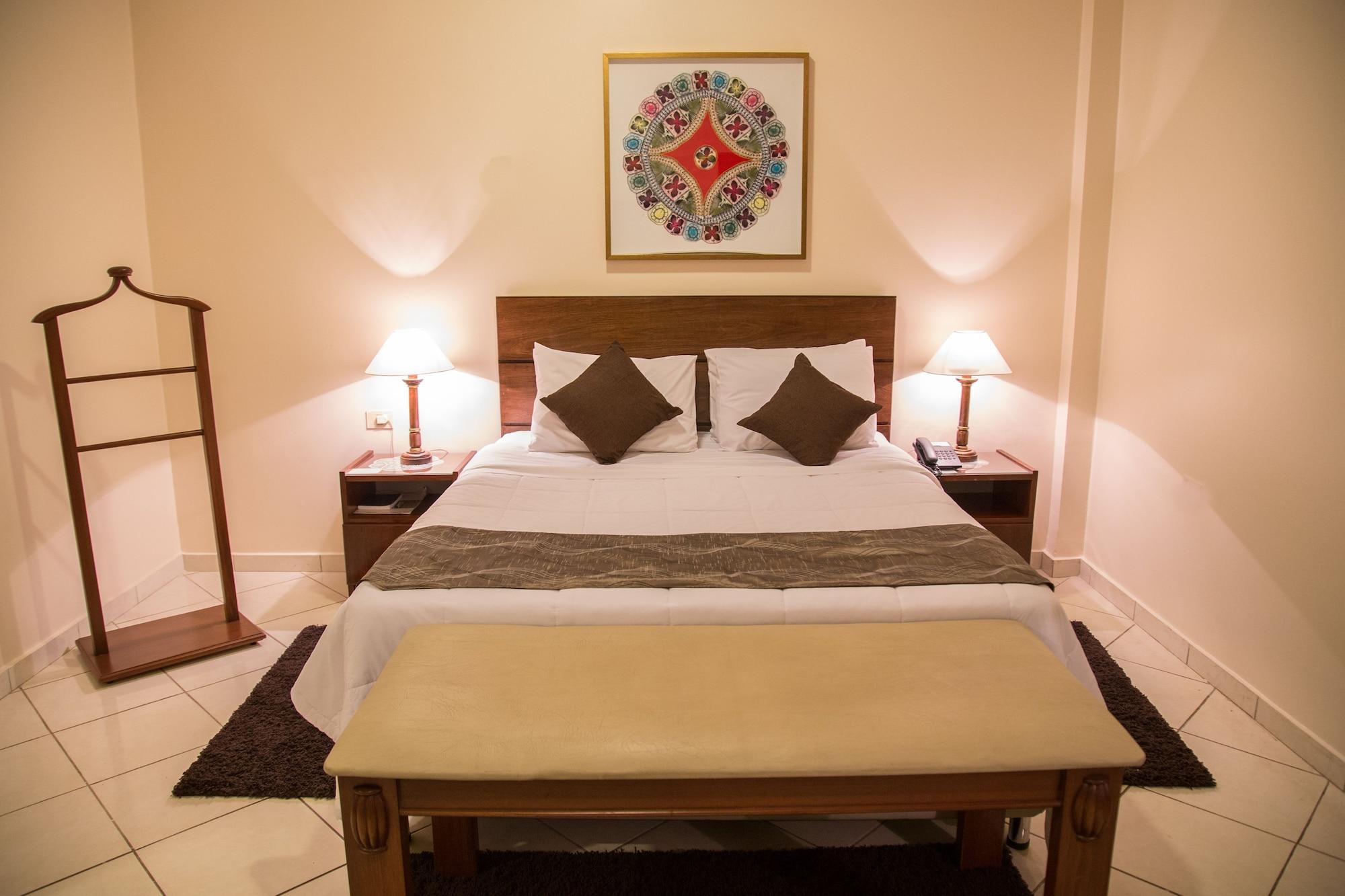 Asuncion Gran Hotel Ciudad del Este Kültér fotó