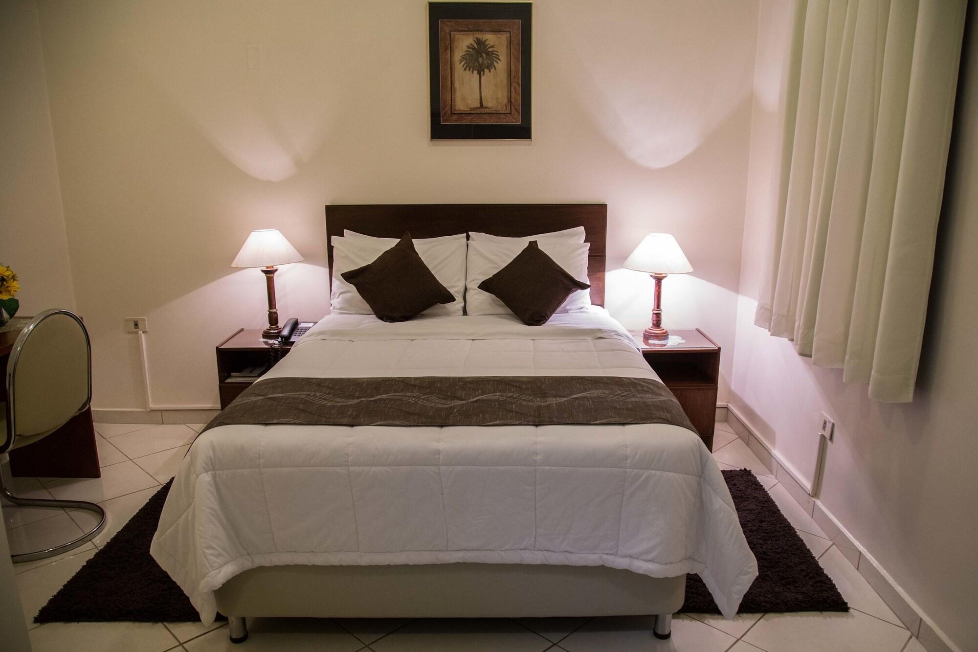 Asuncion Gran Hotel Ciudad del Este Kültér fotó