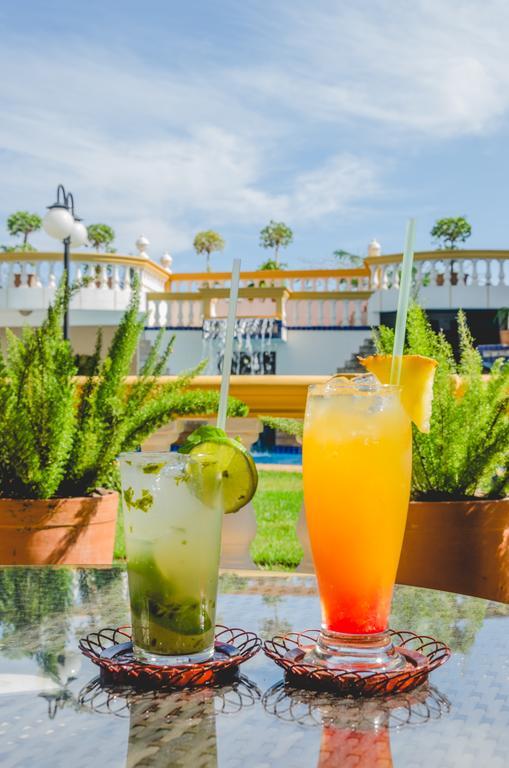 Asuncion Gran Hotel Ciudad del Este Kültér fotó