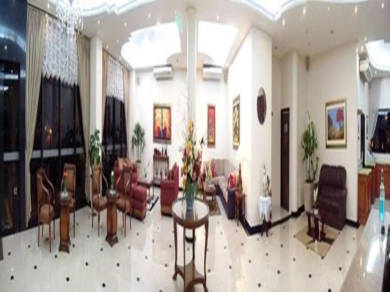 Asuncion Gran Hotel Ciudad del Este Kültér fotó