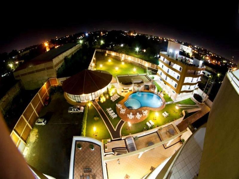 Asuncion Gran Hotel Ciudad del Este Kültér fotó