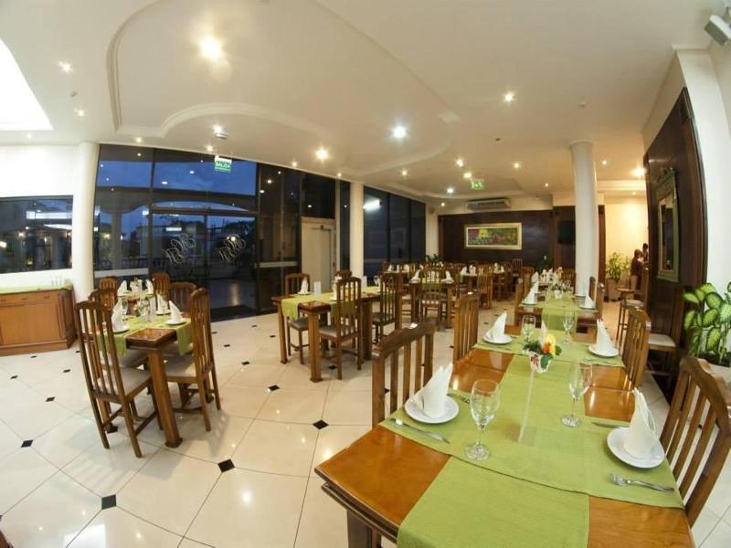 Asuncion Gran Hotel Ciudad del Este Kültér fotó
