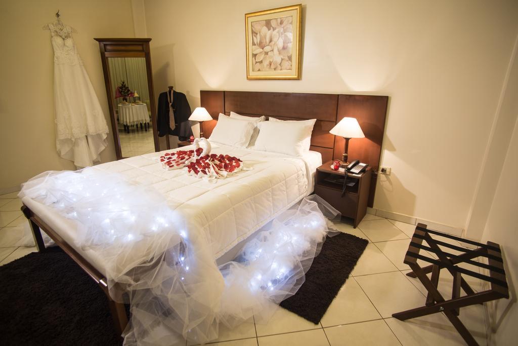 Asuncion Gran Hotel Ciudad del Este Kültér fotó