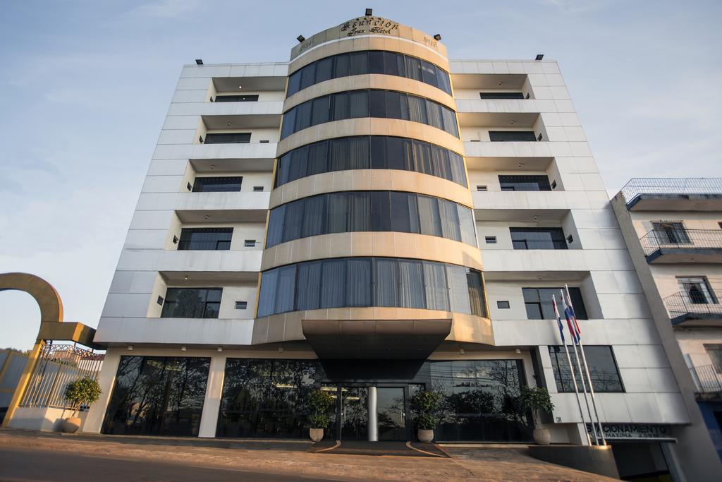 Asuncion Gran Hotel Ciudad del Este Kültér fotó