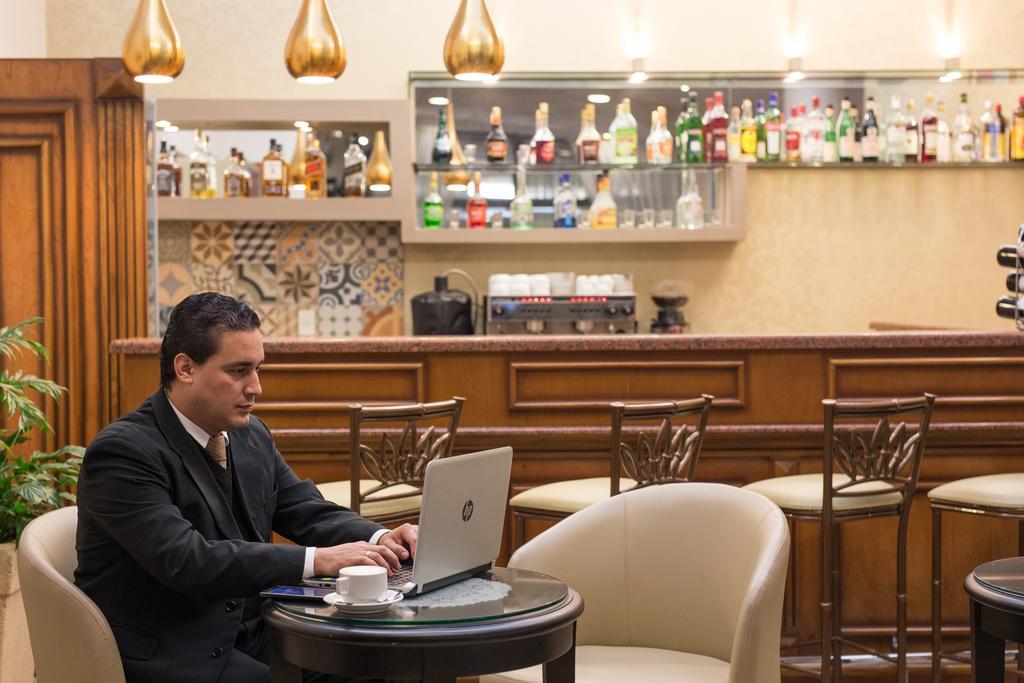 Asuncion Gran Hotel Ciudad del Este Kültér fotó