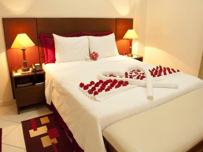 Asuncion Gran Hotel Ciudad del Este Kültér fotó