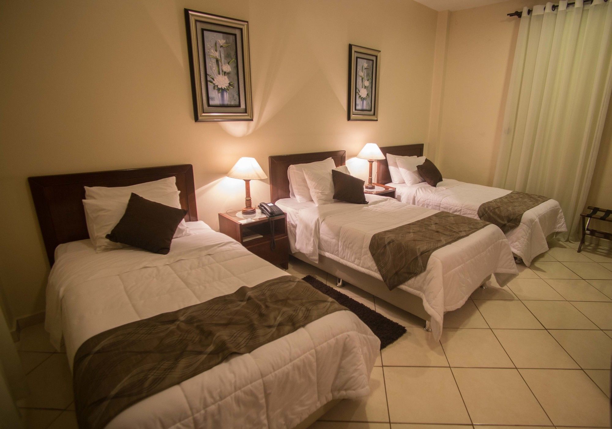 Asuncion Gran Hotel Ciudad del Este Kültér fotó