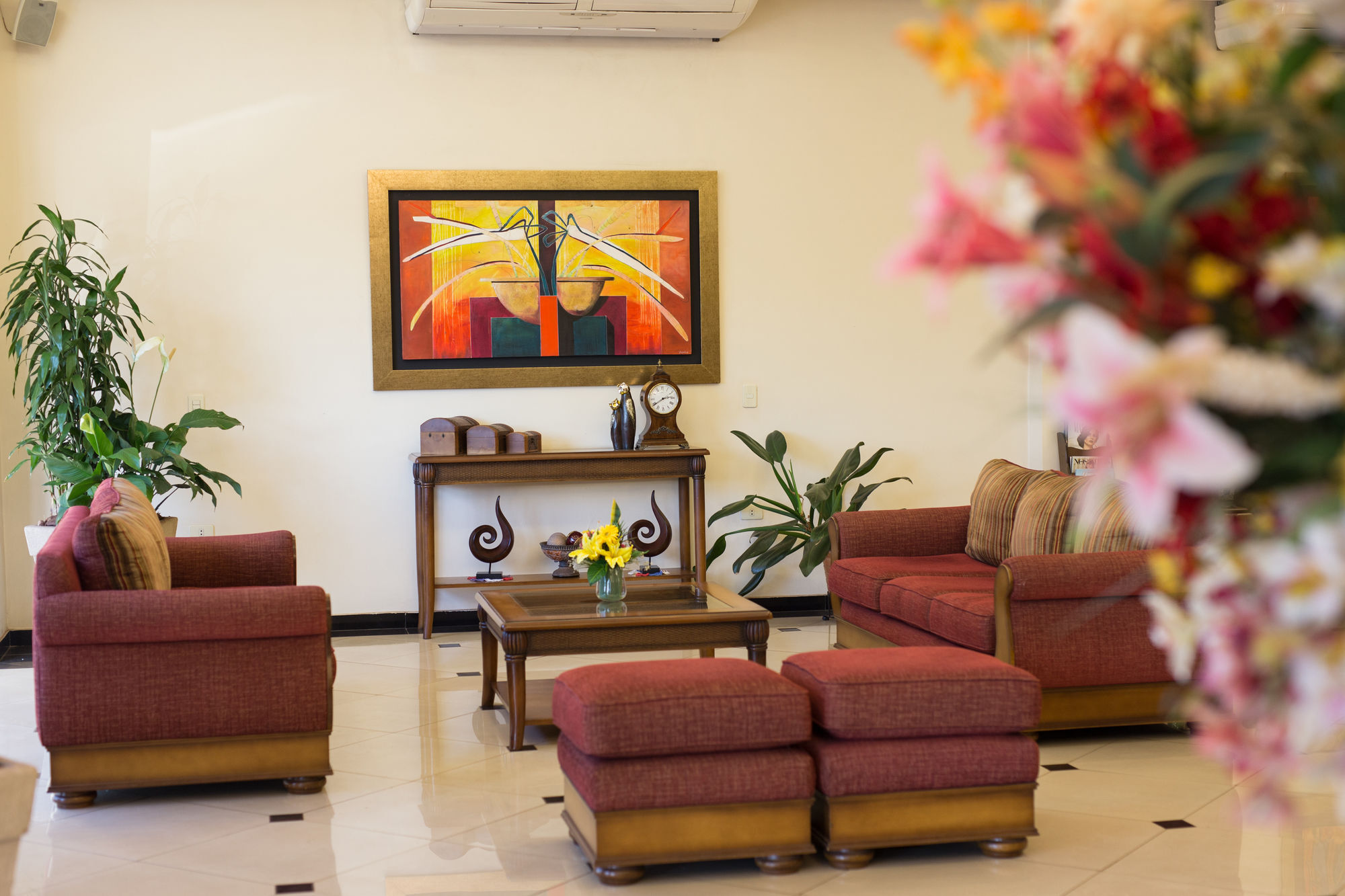 Asuncion Gran Hotel Ciudad del Este Kültér fotó