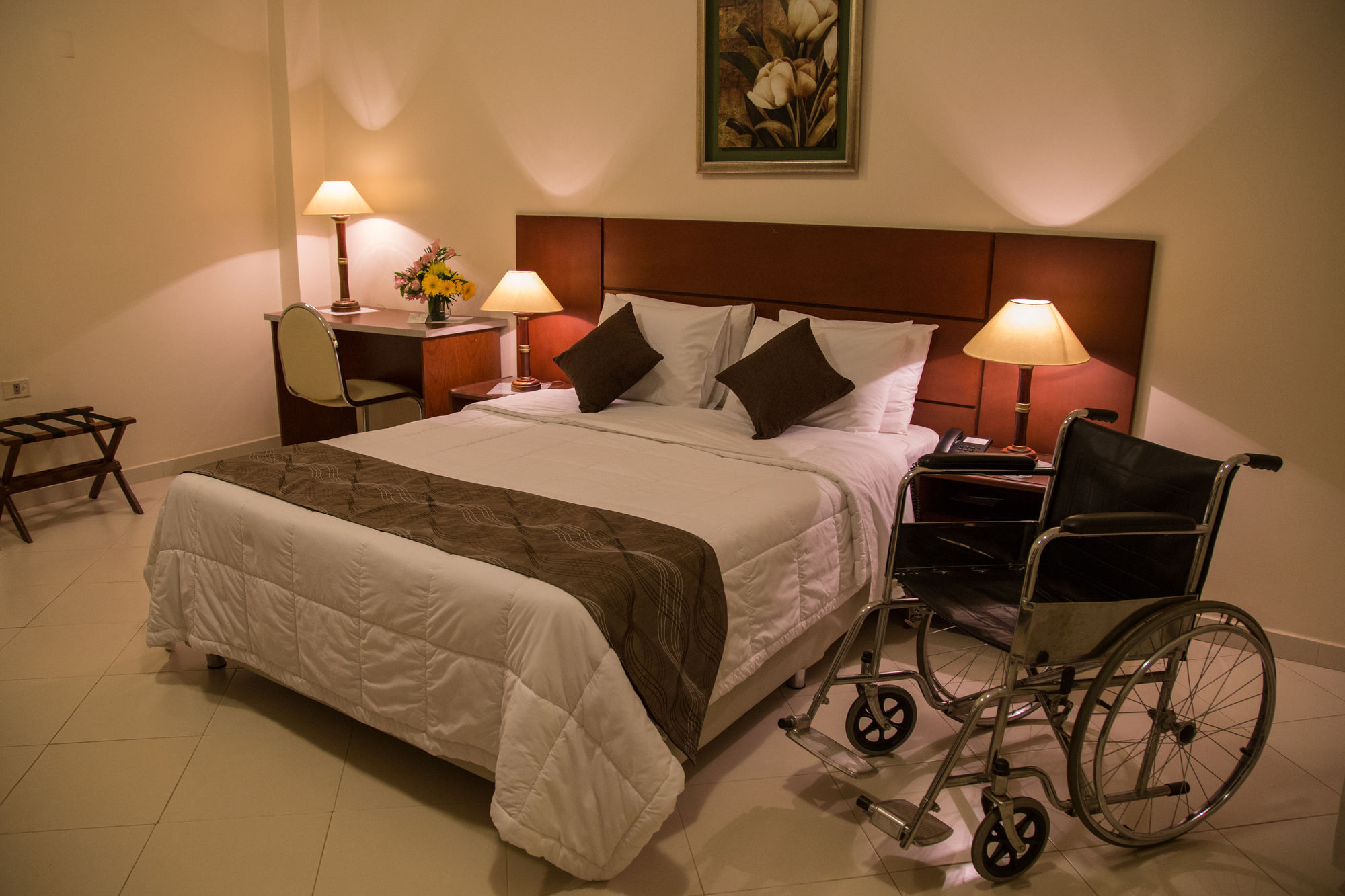 Asuncion Gran Hotel Ciudad del Este Kültér fotó