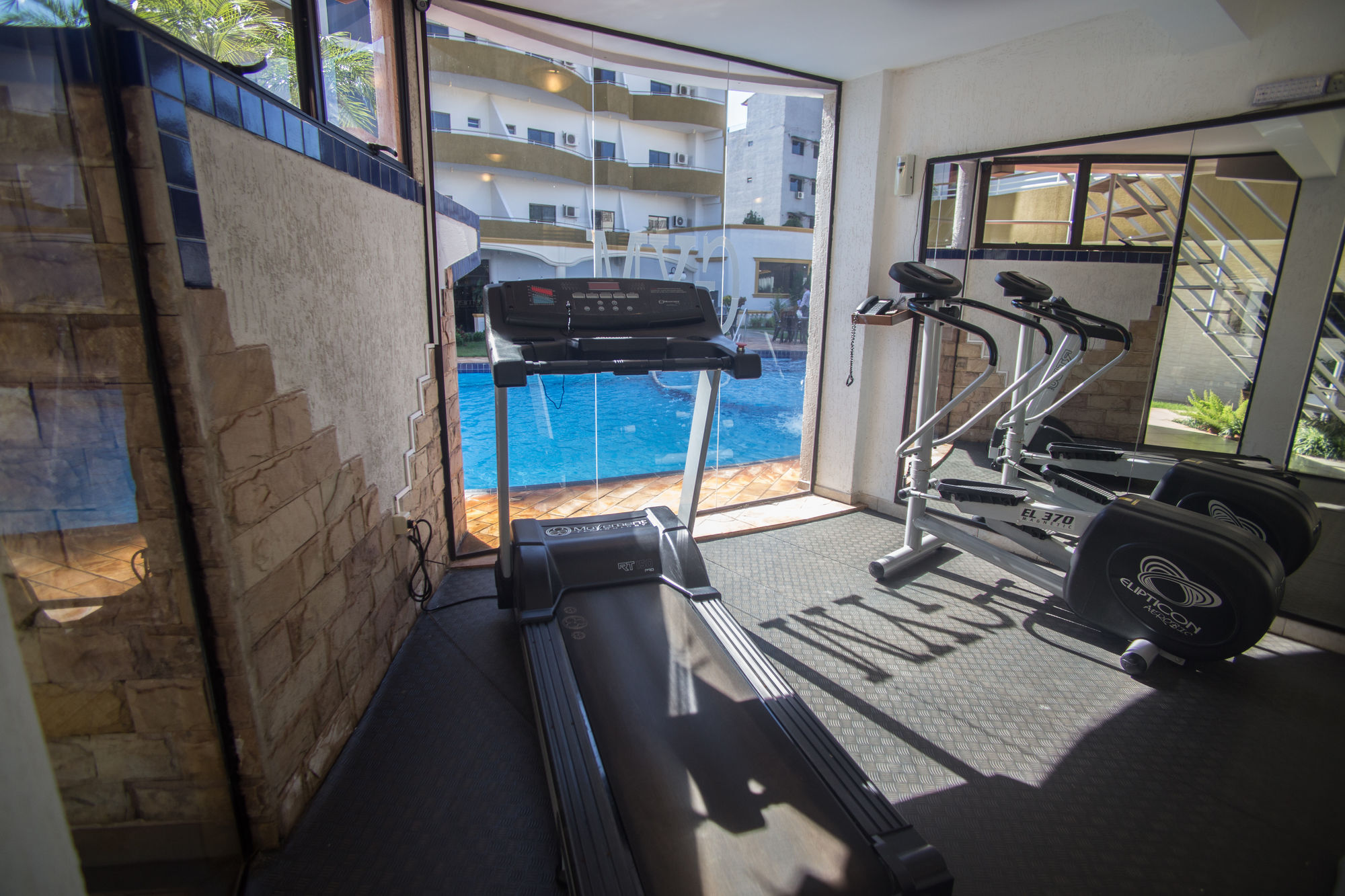Asuncion Gran Hotel Ciudad del Este Kültér fotó